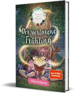 Waldgrün - Der verlorene Frühling | ViktoriaSarina | 2025 | deutsch - Bild 1 von 6