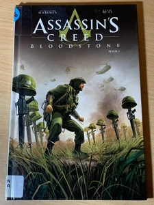 Assassin's Creed Bloodstone Book 1 Graphic Novel Guillaume Dorison Ennio Bufi HC - Bild 1 von 4