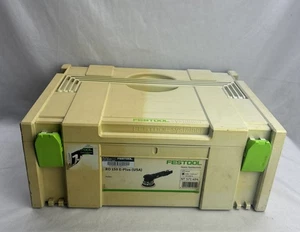 Festool Empty Tool Box 571494 Systainer Case Only for RO 150 E-Plus Sander - Picture 1 of 14