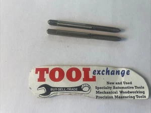 2 Stück Maschinengewindebohrer, #8-40 Plug Tap’s USA - Bild 1 von 2