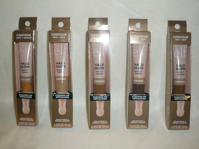 New Choose ELF Halo Glow Contour Beauty Wand - Image 1 of 4