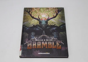 Bramble, Hardcover by Morvan, JD; Nesmo Ex Library Book Read Description - Picture 1 of 6