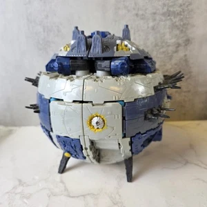 Hasbro Transformers Supreme Class: Cybertron Primus Unicron 2005 Incomplete - Picture 1 of 10