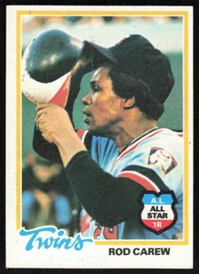 1978 Topps #580 Rod Carew - $1 SHIPPING - JBKB - Picture 1 of 2