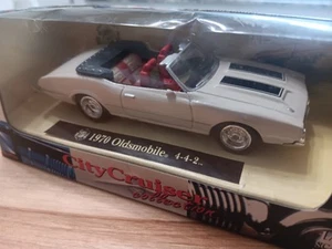 Newray City Cruiser Collection 1970 Oldsmobile 442 W-30 1/43 - Picture 1 of 5