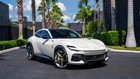 2025 Ferrari Purosangue 