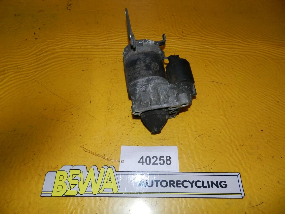 Démarreur Volvo 460L 1.7 Turbo 0001208517 n°40258 - Photo 1/1