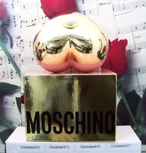 Moschino parfümiertes Staubpulver 3,5 Unzen - Bild 1 von 2