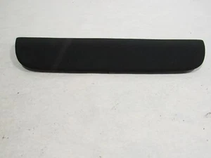 18-20 Mercedes S560 W222 2019 Rear 3RD High Mount Light Lamp Cover Trim Panel ;A - Picture 1 of 10