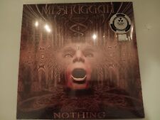 Meshuggah Nothing Vinyl Sealed Slight Corner Dings
