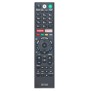 RMF-TX310E RMF-TX220E Voice Remote Control for Sony Bravia TV Netflix Google - Picture 1 of 4