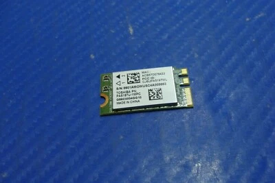 Toshiba Satellite 15.6" C55D-B5319 Genuine Wireless WiFi Card PA5197U-1MPC GLP* - Image 1 of 2