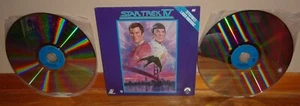STAR TREK IV: THE VOYAGE HOME-1987 Paramount Stereo 2 LASERDISC Set-Excellent! - Picture 1 of 6