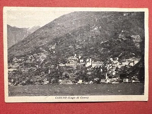 Cartolina - Careno ( Lago di Como ) - Panorama - 1952 - Picture 1 of 2