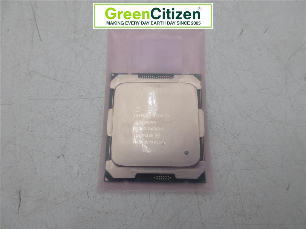 Intel Computer Intel Xeon E5-2690 V4 Processor Model Intel Computer Intel Xeon E5-2690 V4 Processor Model