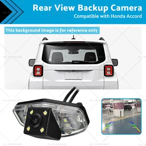 Reverse Camera Rear View Backup Camera Suitable for Honda Accord EK Pilot Civic - Picture 1 of 14