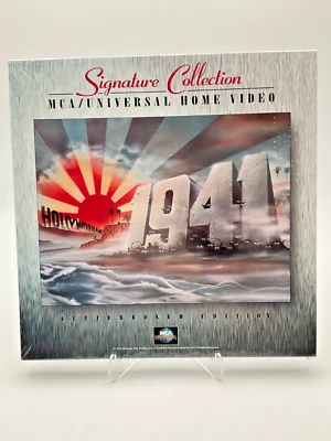 1941 - Laserdisc - Brand New and Sealed - Image 1 of 4