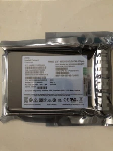 P04476-B21 P05313-001 HPE 960GB SATA 6G 2.5" G9 Gen10 Server SSD Replace - Picture 1 of 1