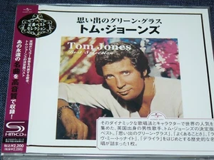 TOM JONES: best selection! SHM CD! UICY-80048 Japán 2009 - Picture 1 of 1