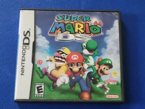 Super Mario 64 DS - Nintendo DS - Authentic - Case / Box Only! - Picture 1 of 4