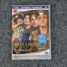 Night At The Museum 2 (DVD, 2009)  REGION 0 Free TRACKED Postage PREOWNED