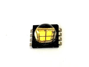 XLamp, MCE4WT-A2-0000-000JE5, neutral White, 4000K, 320lm, 350mA(9,5W) Power LED - Bild 1 von 3