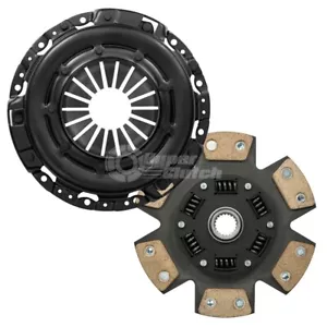 KIT EMBRAGUE HYPER STREET SERIE ETAPA 3 92-05 HONDA CIVIC EG6 EJ1 EJ2 EK1 EK9 - Imagen 1 de 1