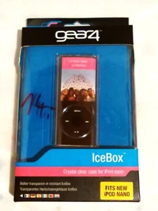 gear4 Ice Box Funda Cristal Transparente para iPod Nano 4ta Gen - Imagen 1 de 3