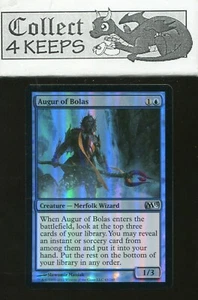 Augur of Bolas Foil (Uncommon Magic 2013 Near Mint) MTG - Picture 1 of 2