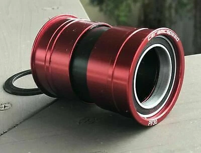 CeramicSpeed PF30 Bottom Bracket PF30 BBRight BB30 (COATED) -Cervelo BBRIGHT ECT - Image 1 of 3