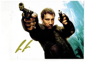 CLIVE OWEN-ACTOR signed 8x10 PIC COA_ PROOF 2015 - Picture 1 of 2