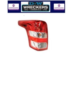 MITSUBISHI TRITON LEFT TAILLIGHT UTE, IN BODY, MQ, 03/15-10/18 15 16 17 18 - Picture 1 of 1