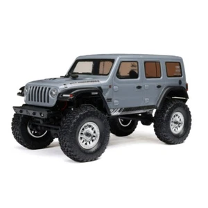 Axial AXI00002V3T3 1/24 SCX24 Jeep Wrangler JLU 4X4 Crawler Brushed RTR grau - Bild 1 von 15