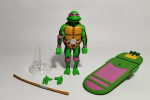 NECA 2016 TMNT NINJA TURTLES ARCADE DONATELLO 5.5" ACTION FIGURE 100% COMPLETE - Picture 1 of 17