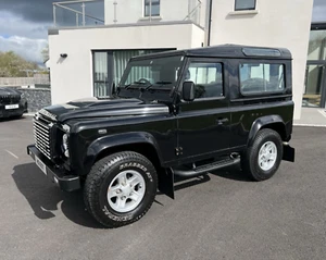 2010 Defender 90 2.4 Tdci Xs Station Wagon Low Miles - Picture 1 of 11