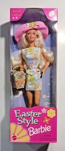 1997 Special Edition Easter Style Barbie Doll Mattel (NEW) - Picture 1 of 4