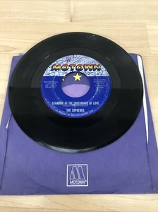 The Supremes - Standing At The Crossroads Of Love 7" 45 rpm #0020 - Picture 1 of 6