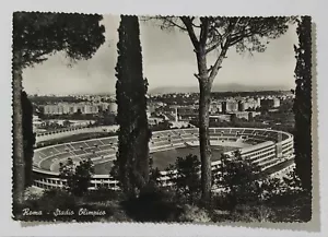 I103483 Cartolina - Roma - Stadio Olimpico - VG 1957 - Imagen 1 de 2