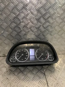 Strumentazione contachilometri MERCEDES CLASSE A W169 2009 A1694403411 #2 - Foto 1 di 3