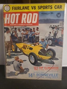 Hot Rod Dezember 1962 - Bild 1 von 2
