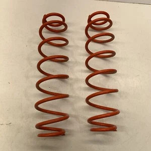 Heavy Duty Springs, Rear Orange - 2021 CAN AM ATV - Bild 1 von 7