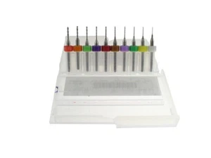 Hartmetall PCB Bohrer Set - Bild 1 von 1