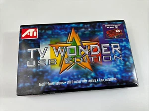 TV Wonder USB Edition NEW 2001 - Photo 1/7
