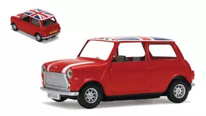 Model Car Scale Corgi British Classic Mini 1:3 6 vehicles vintage diecast - Picture 1 of 1