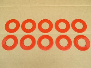 10 BUCKET PIN SHIMS 35MM FOR BOBCAT 325 328 331 425 E25 E26 E32 X325 X328 X331 - Picture 1 of 1