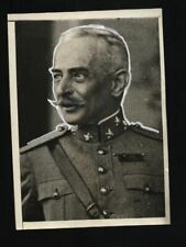 1934 Original President Photo Portugal General Carmona Vintage Mnister War
