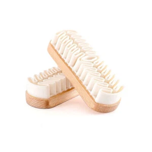 Auto Innenraum Reinigungsbürste Alcantara Hirschleder Plüsch Stoffe Beauty Pflege Bürste - Bild 1 von 8