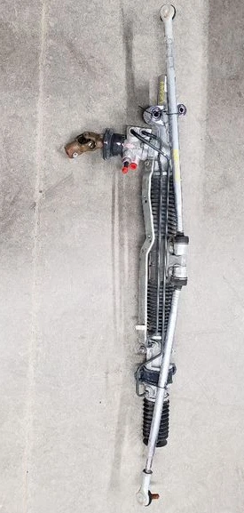 2003-2011 Honda Element Electric Power Steering Gear Rack & Pinion OEM - Image 1 of 2