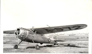 Cessna LC-126 Flugzeug Foto (3 x 5) - Bild 1 von 2
