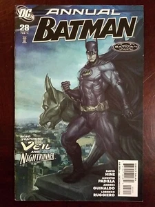 DC Comics Batman Annual 2011 #28 - Bild 1 von 1